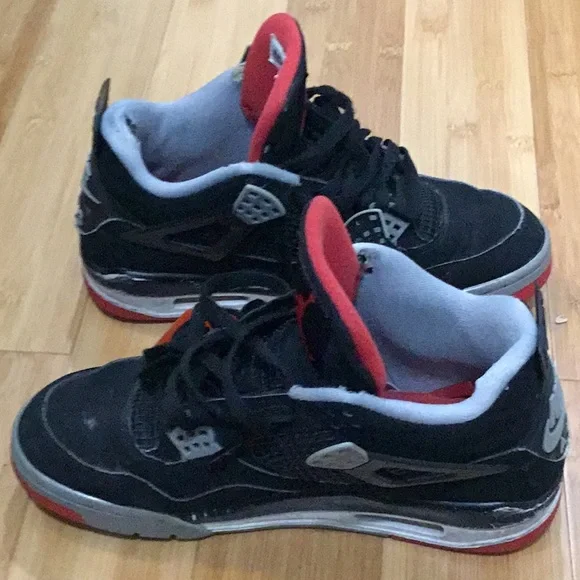 Air Jordan 4 - Picture 5 of 5